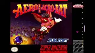 Aero the AcroBat - Ride the Roller Coaster (SNES OST)