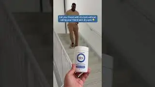 Shake Up Your Dry Eyes Care