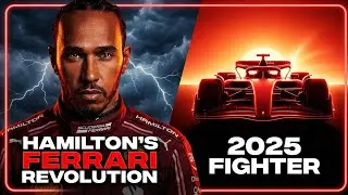 Hamilton BREAKS SILENCE! 🔥 Ferrari 2026 Dreams, Dark Fears & Epic Comeback Mode Activated! 🚀💪.