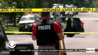 West Duluth shootings from 6:30 p.m. show 8/2/2023
