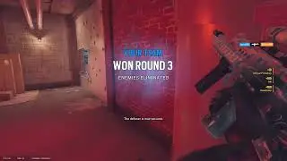 Rainbow Six Siege - Hiisikuningas (PS5 Suomi)