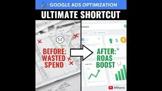 Google Ads Budget Drain Explained in 30 Seconds.
