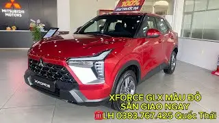 ✅ CẬP NHẬT ƯU Đ&Atilde;I TH&Aacute;NG 1 - 2026 XFORCE GLX M&Agrave;U ĐỎ - Li&ecirc;n hệ: 0383.767.425 Quốc Th&aacute;i