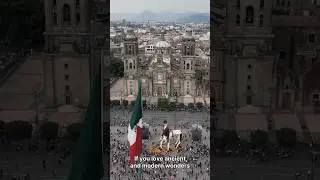 Mexico Is Sinking  | The Repeat Effect