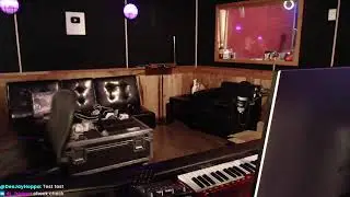 LIVE at Broken Complex Studios!