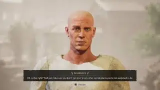 The Forgotten City - 31 Minutes of PS5 Gameplay