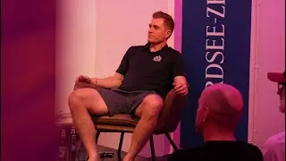 Pinguins-Podcast live bei der NORDSEE-ZEITUNG: Alexander Sulzer gibt pers&ouml;nliche Einblicke