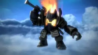 Ignitor - Skylanders: Spyro's Adventure
