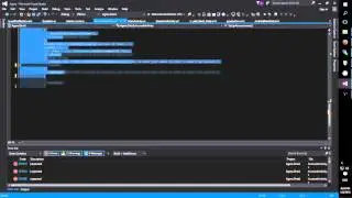 My first programming live stream