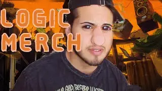 NO PRESSURE LOGIC MERCH!!!