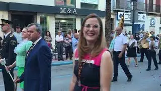 Procesión del Corpus Christi 2023 #Aspe
