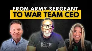 From Leading Soldiers to Empowering Entrepreneurs