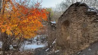 Traveling to a 400-year-old stone village and discovering an ancient civilization, part 2