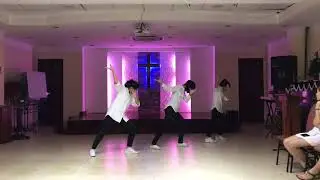 Worship dance - Worthy is the Lamb