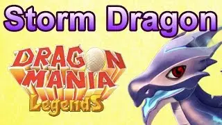 How to Breed: Storm Dragon - Dragon Mania Legends
