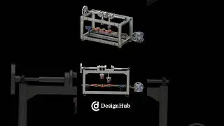 Free Energy #design #magnetic #3d #solidworks #engineering #engine