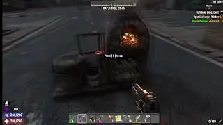 How to Get Steel Blocks in 7 Days to Die