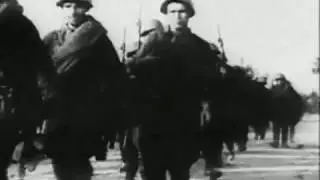 WW 2  Nazi Germany attacks Greece and Yugoslavia