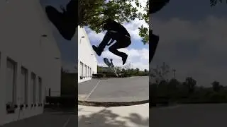 CYRIL JACKSON IN SD #skateboarding #skate #FYP #shorts🎥 @ChrisRayFilms