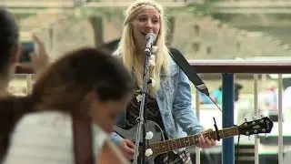 London's busking scene is still music to performers' ears