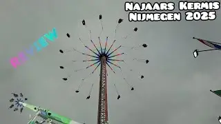 Najaars Kermis Nijmegen 2025