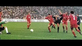 INTER-PIACENZA: 2-1 (Intero incontro Serie A 1999/00)