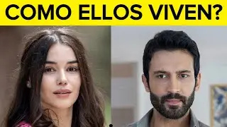 Cómo viven Karan y Ceylan en la VIDA REAL? Ellos viven en la misma ciudad? Aún se ven? Kuma, la otra