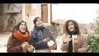 Cantata para zambomba y almirez - 1º movimiento: el Aguinaldo