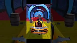 🔥 GT Car Stunt &ndash; Epic Drifting & Jumps! 🚀 | Shadow Strike Gaming | #Shorts