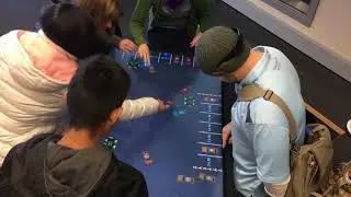 ProWise ProLine Demo Battle