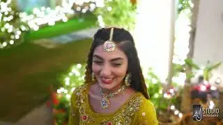 Shanzay & Adil Wedding Highlights