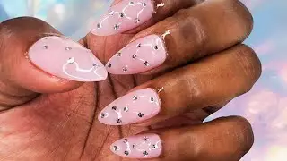 New Year Nails Video