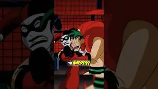 JOKER CREATED CREEPER #shorts