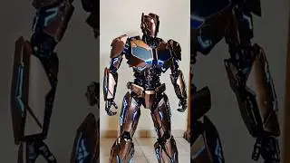 robot bag #remix #dj #song #motivation #trending #musicanimation #youtubeshorts #animation