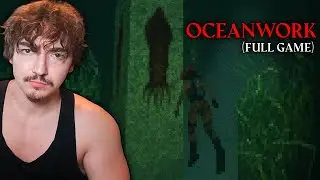 This Underwater Mining Indie Horror Game Is Insane | Oceanwork