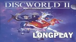 [ ITA ]  Discworld 2 100% Pc Longplay [ HD ]