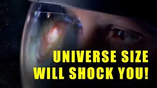 How Big Is The Universe Really?