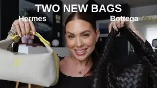 BOTTEGA VENETA LARGE HOP & HERMÈS BRIDE-A-BRAC GM REVIEW | Melissa Soldera