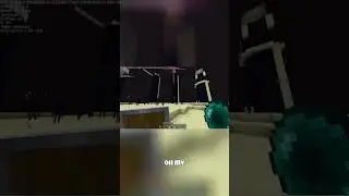 Epic Ender Dragon Battle Fail
