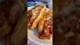 Como hacer hotdogs tipo discada