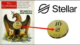 1988 Economist Magazine Cover | XRP/XLM | Their  (Shayaatin's) Pheonix Currencies of the future.