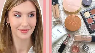 Full Face of GORGEOUS Current Makeup Favorites | 2021