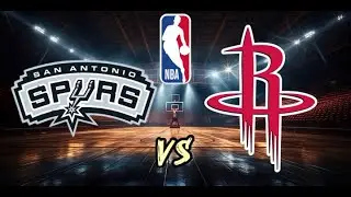 NBA LIVE: San Antonio Spurs vs Houston Rockets | January 28, 2026 | NBA Regular Season