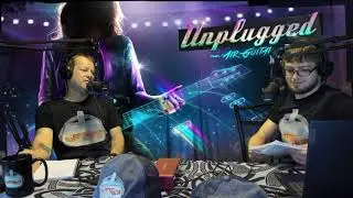 Ruff Talk VR - Unplugged Review (Oculus Quest Air Guitar Hand Tracking Game!)