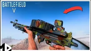 Battlefield&trade; V a lewis\support montage with awesome quadfeeds!!!