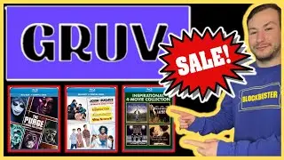 HOTTEST Physical Media DEALS on Gruv! - Better than Amazon.
