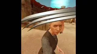 Blade and sorcery (brutal) 