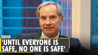 Until everyone is safe, no one is safe: Olof Skoog, EU Ambassador to United Nations