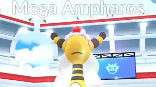 Pok&eacute;mon Go - Mega Ampharos Duo (3:08)