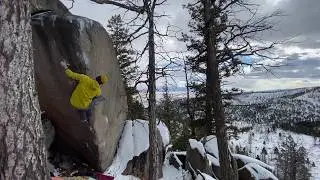 Whiskey Gulch Bouldering - Southern Classics